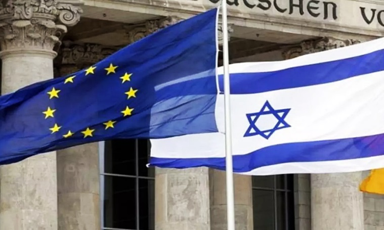 Avrupa Konseyi nden İsrail e destek