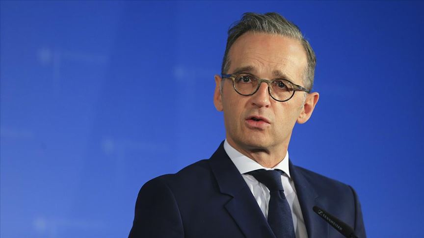 Almanya Dışişleri Bakanı Maas: AB yükümlülüklerini yerine getirecek