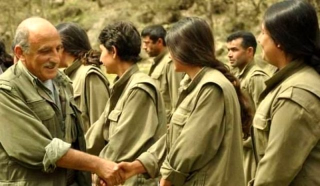 PKK daki tecavüz ifşa oldu