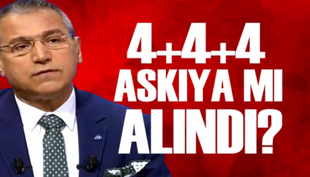 Abbas Gl yazd: 4+4+4 askya m alnd?