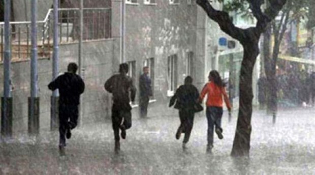 Meteoroloji İstanbul u uyardı! Kuvvetli yağış geliyor