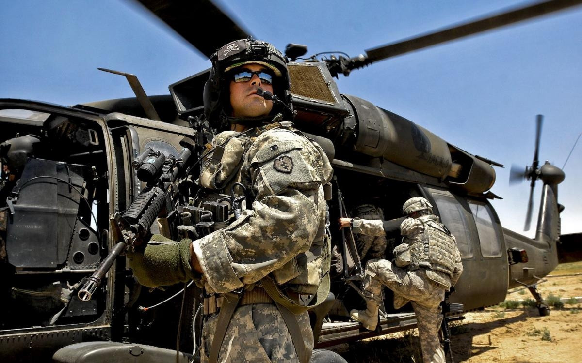 ABD güçleri, Iraklı yetkilileri bilgilendirdi: Çıkmaya hazırlanıyoruz