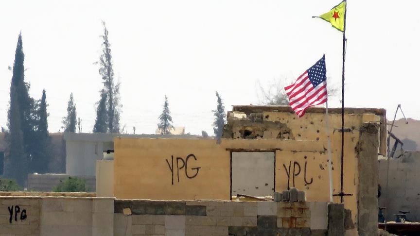 ABD den PYD ye askeri yardım hızlandı