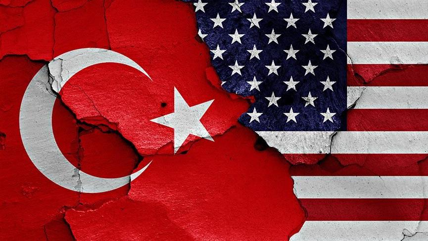 Türkiye den ABD ye  tasarı  tepkisi