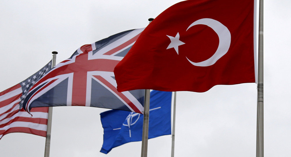 ABD den flaş Türkiye raporu