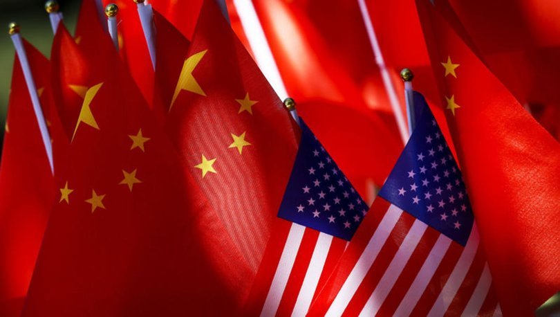 ABD den Çin hamlesi