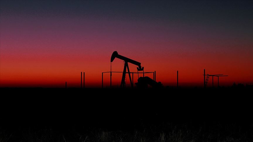 ABD  petrol üretiminde rekor  kırdı