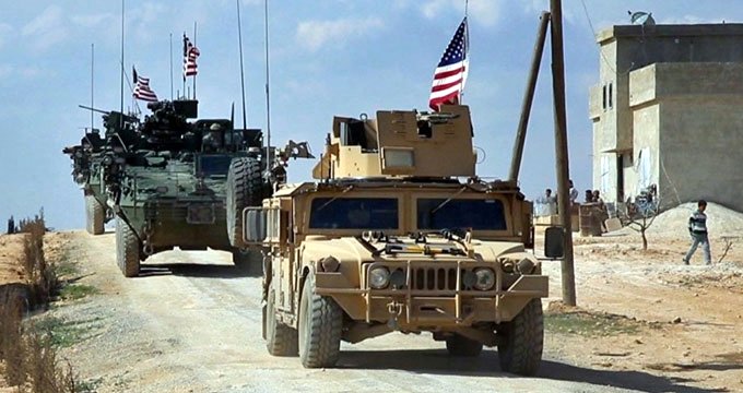 ABD ve YPG ye saldırı