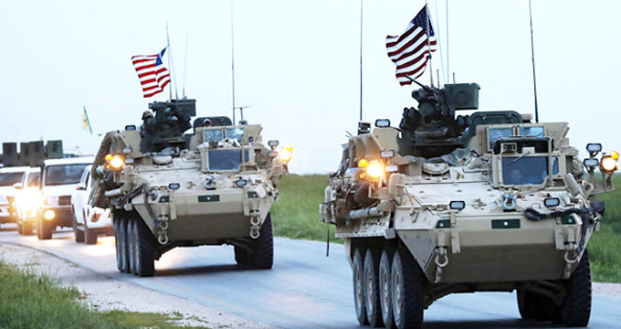 WSJ: Pentagon, ABD nin Suriye den çekilme sürecini ilerletiyor