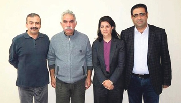 Abdullah Öcalan: