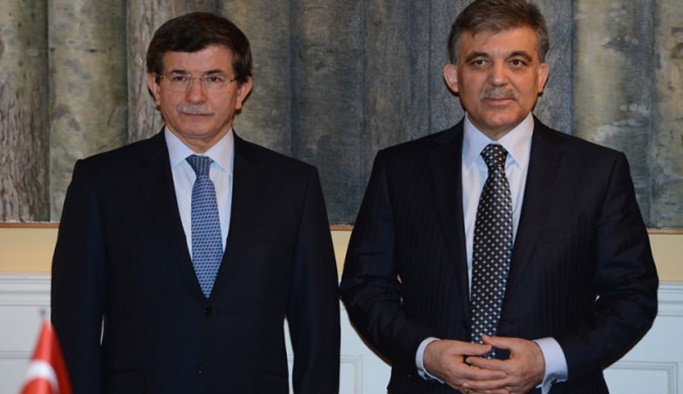 AK Partili Hüseyin Yayman dan Gül ve Davutoğlu na tepki!