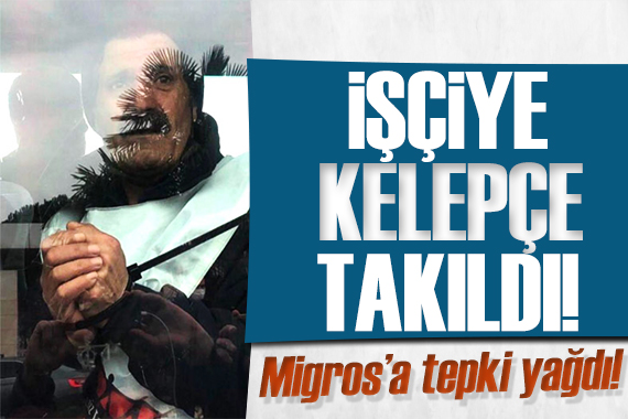 Migros işçileri gözaltında: Sosyal medya ayağa kalktı!