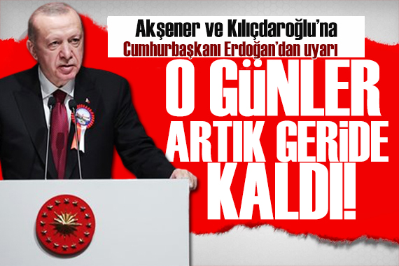 Erdoğan dan 27 Mayıs tepkisi: Lanetle anıyorum