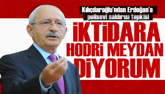 Kılıçdaroğlu'ndan tepki: Beni sindireceklerini sanıyorlarsa yanılıyorlar