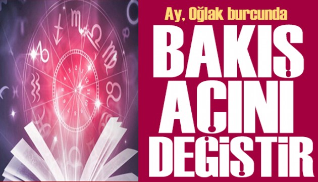 6 Haziran 2023 burç yorumları: Bakış açını değiştir