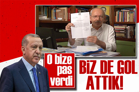 Erdoğan dan Kılıçdaroğlu na tepki: Siyaset fukarası!