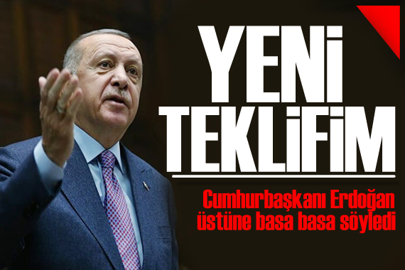 Erdoğan dan Kılıçdaroğlu na çağrı: Kaç tane başörtülü aday çıkaracaksın?