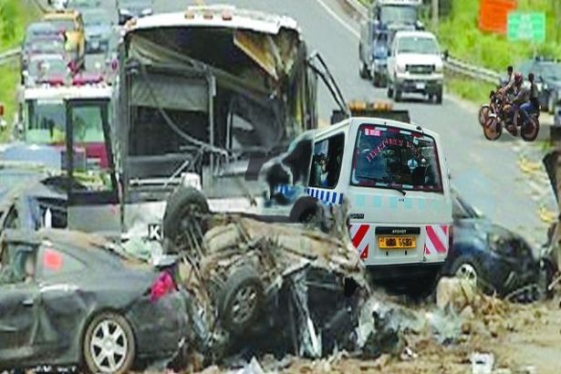 Uganda da trafik kazası: 48 ölü