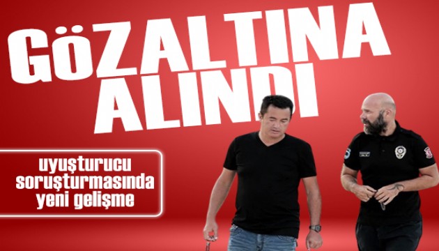 Esat Yontun� g�zalt�na al�nd�