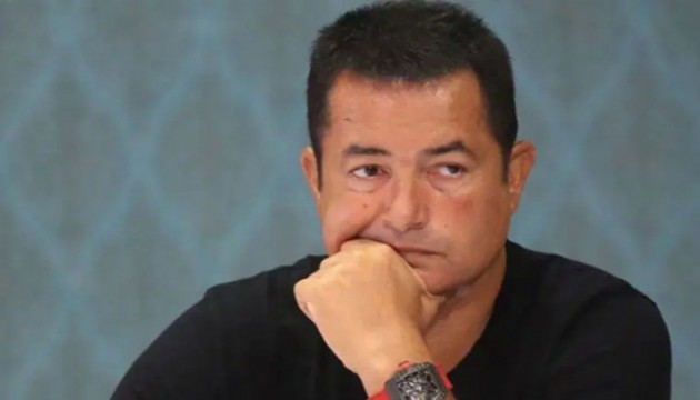 Acun Il�cal�'n�n 'yasa d��� bahis reklam�' davas�nda yeni karar!