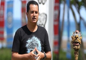 TV 8'de korkutan yangın