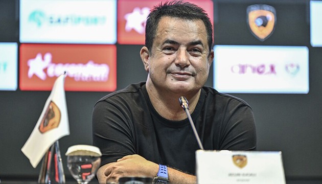 Acun Il�cal�'n�n hedefi Premier Lig