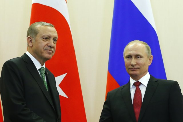 Putin, Adana Mütabakatı nı gündeme getirdi