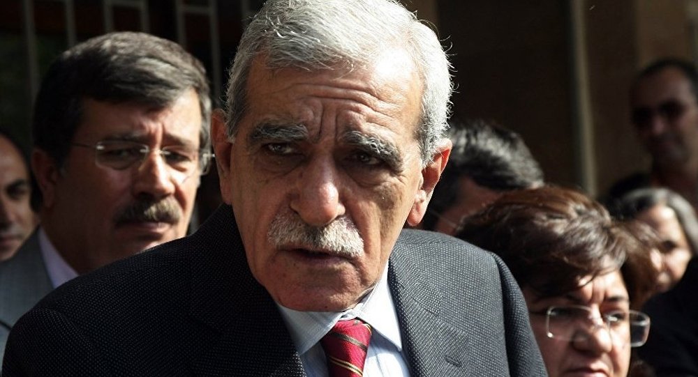 Son dakika! Mardin Belediye Başkanı Türk gözaltına alındı