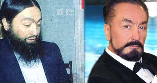 Geçmişiyle ve bugünüyle Adnan Oktar