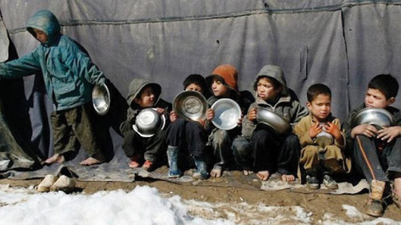 Afganistan, dünyada en fazla çocuk ölümünün yaşandığı ülke