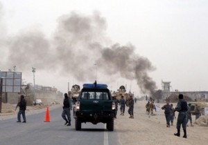 Taliban uzaktan kumandalı bomba ile saldırdı! 4 ölü!