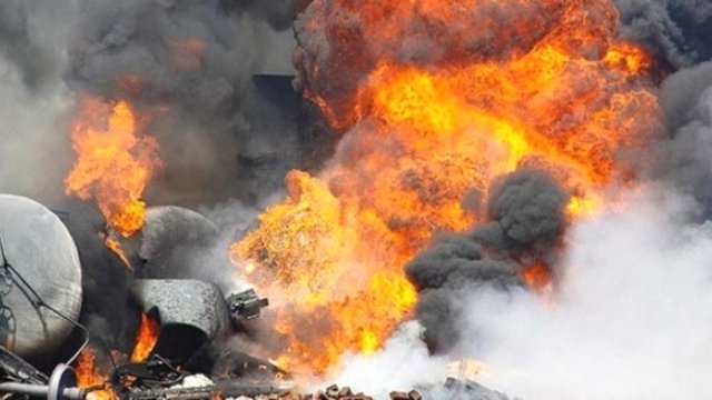 Kabil de büyük patlama: En az 40 ölü