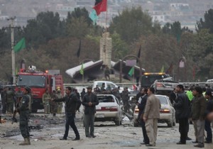 Afganistan’da intihar saldırısı: 40 kişi hayatını kaybetti!