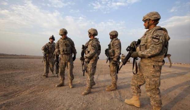 Afganistan da ABD askerleri öldürüldü