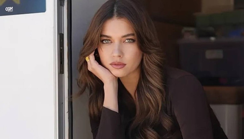 Afra Sara�o�lu g�zalt� haberini yurt d���nda ald�! A��klama yapt�