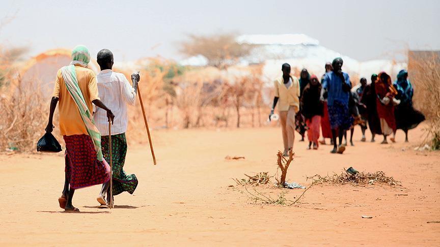 Güney Sudan da nüfusun yarıdan fazlası açlık tehdidi altında