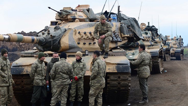 RSF: Türkiye de hükümet medyadan savaş hedeflerine destek istiyor