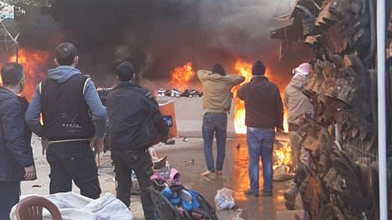 Afrin’de bombalı saldırı: 8 ölü, 7 yaralı