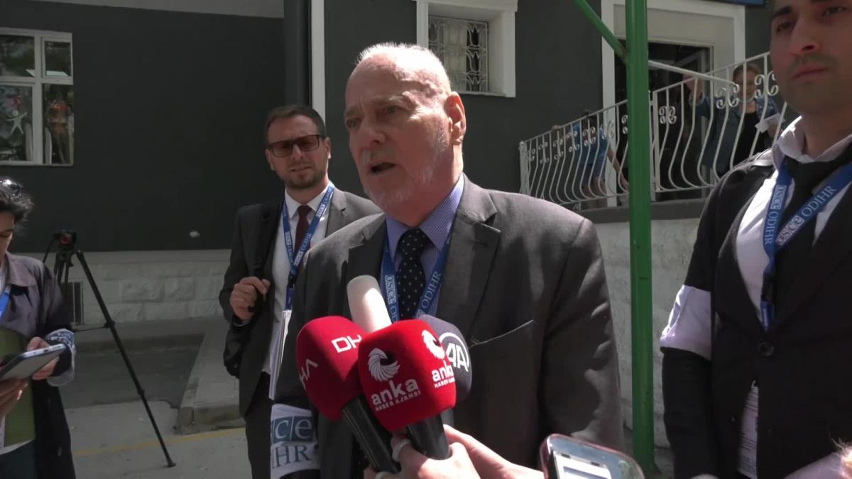 Büyükelçi Petersen: Seçim barışçıl bir ortamda gerçekleşti