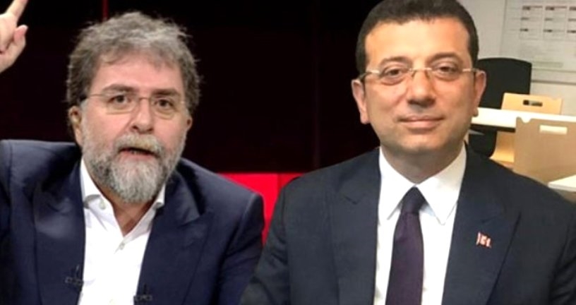 İmamoğlu ndan CNN Türk açıklaması