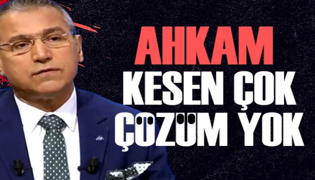 Abbas G��l� yazd�: Felaket sonras� ahkam kesen �ok, ��z�m �reten yok