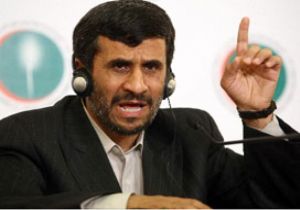 Ahmedinejad: İsrail Yakın Zamanda Yok Olacak