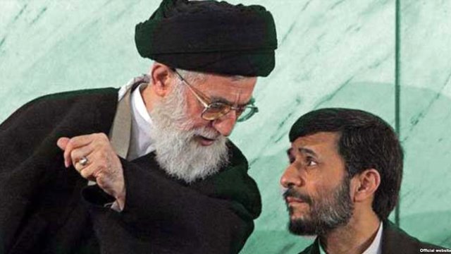 Ahmedinejad, İran yönetimini eleştirdi