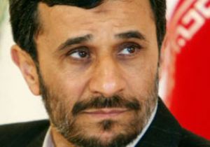 Ahmedinejad:  Nükleer Silah Peşinde Değiliz  