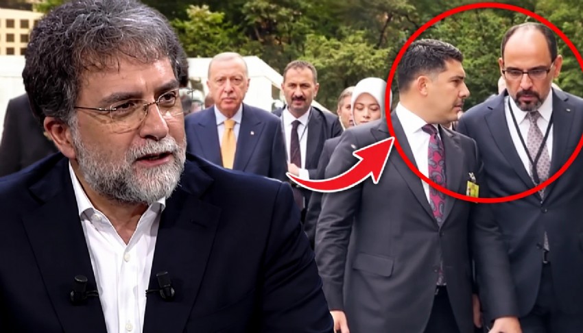 Ahmet Hakan yazd�: Anormal hi�bir �ey g�rmedim