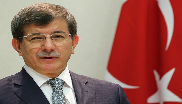 Davutoğlu ndan valilere Kobani talimatı: