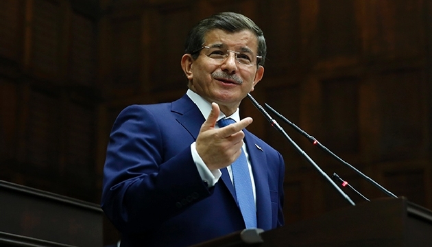 Başbakan Davutoğlu açıkladı: