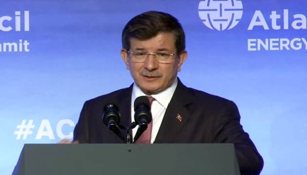 Başbakan Ahmet Davutoğlu açıkladı: