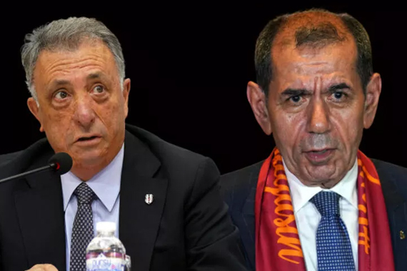 PFDK dan Ahmet Nur Çebi ve Dursun Özbek e ceza!