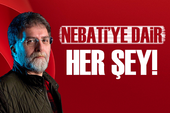 Ahmet Hakan, Nureddin Nebati yi anlattı!